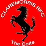 Claremorris Colts RFC Logo