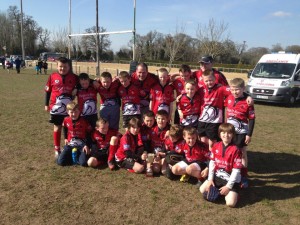 U11 Winners