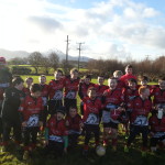 The 'Colts' U11 Mini Rugby Team