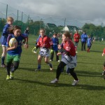 Claremorris v Westport Girls Rugby