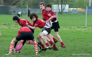 Colts Wales 2