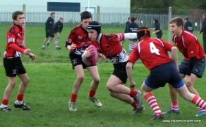 Colts Wales 3