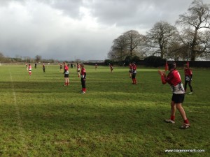 U13 KO v Ballina