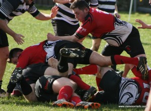 Colts Juniors Ruck V Connemara