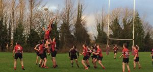 Line out