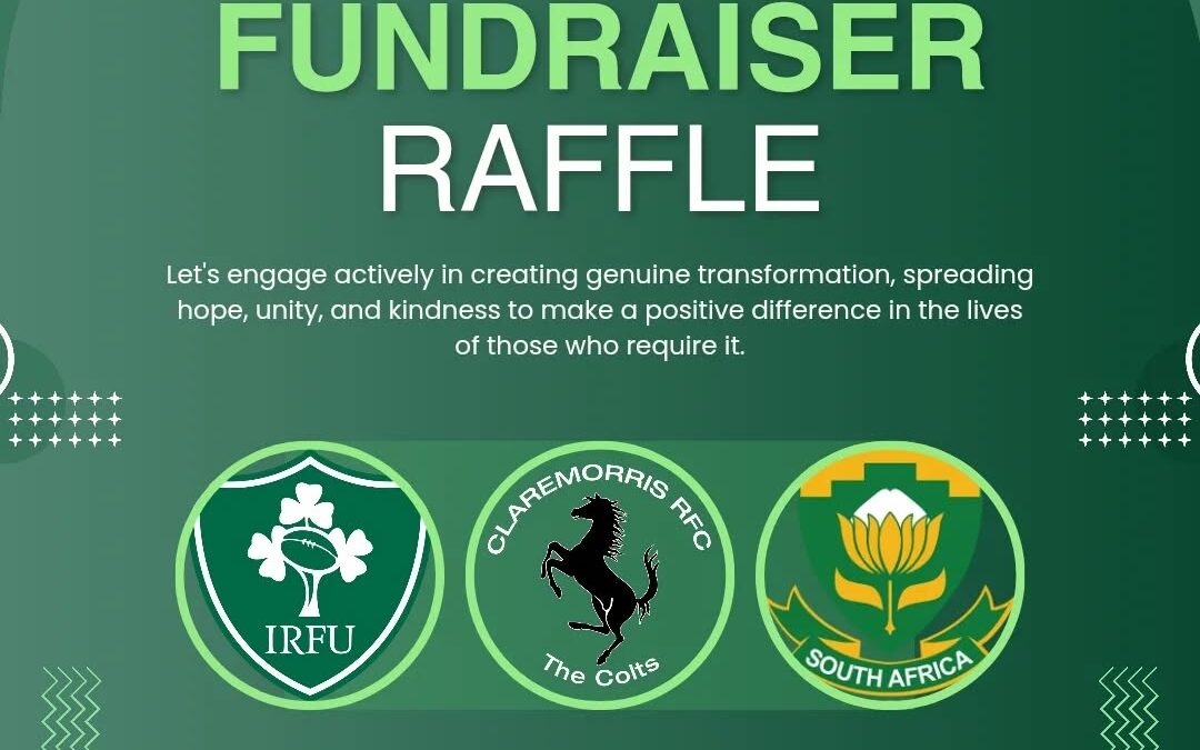 Colts Autumn Fundraising Raffle